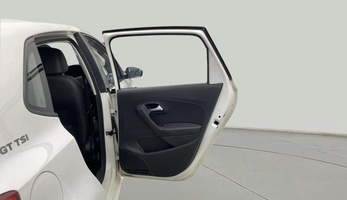 2016 Volkswagen Polo GT TSI AT, Petrol, Automatic, 29,350 km, RHS Rear Door