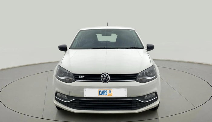 2016 Volkswagen Polo GT TSI AT, Petrol, Automatic, 29,350 km, Front