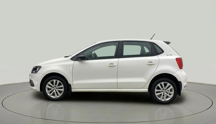 2016 Volkswagen Polo GT TSI AT, Petrol, Automatic, 29,350 km, Left Side