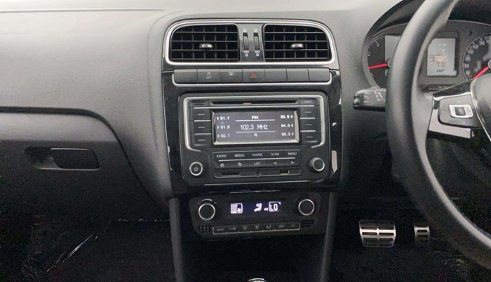 2016 Volkswagen Polo GT TSI AT, Petrol, Automatic, 29,350 km, Air Conditioner