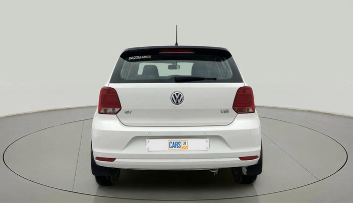 2016 Volkswagen Polo GT TSI AT, Petrol, Automatic, 29,350 km, Back/Rear