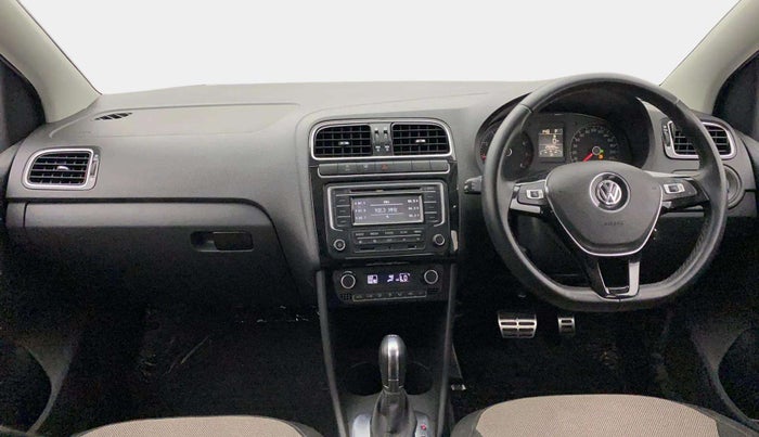 2016 Volkswagen Polo GT TSI AT, Petrol, Automatic, 29,350 km, Dashboard