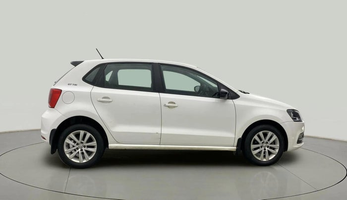 2016 Volkswagen Polo GT TSI AT, Petrol, Automatic, 29,350 km, Right Side View