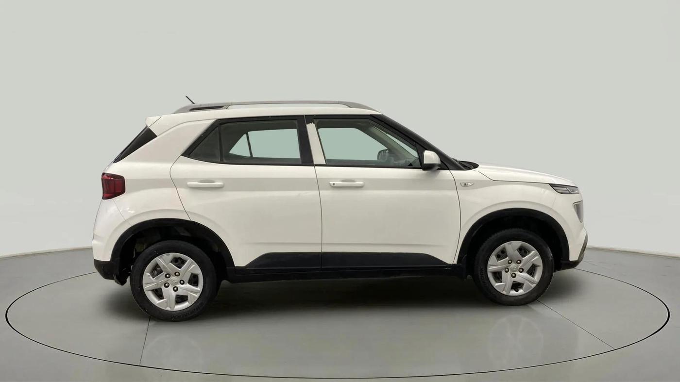 2020 Hyundai VENUE S 1.0 TURBO MT, Petrol, Manual, 57,569 km, Right Side View