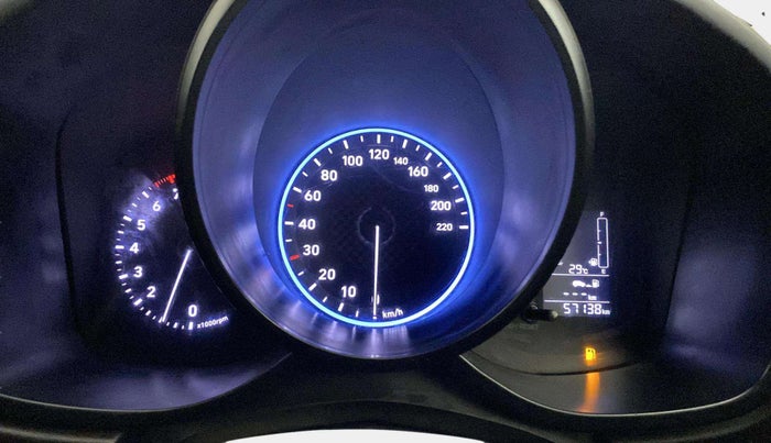 2020 Hyundai VENUE S 1.0 TURBO MT, Petrol, Manual, 57,127 km, Odometer Image