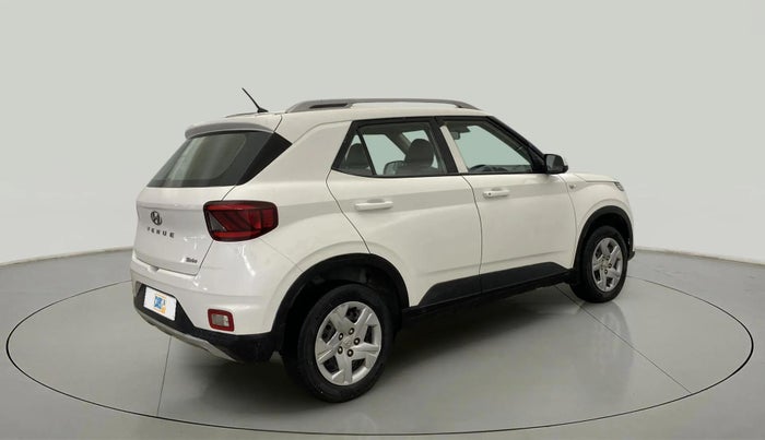 2020 Hyundai VENUE S 1.0 TURBO MT, Petrol, Manual, 57,127 km, Right Back Diagonal