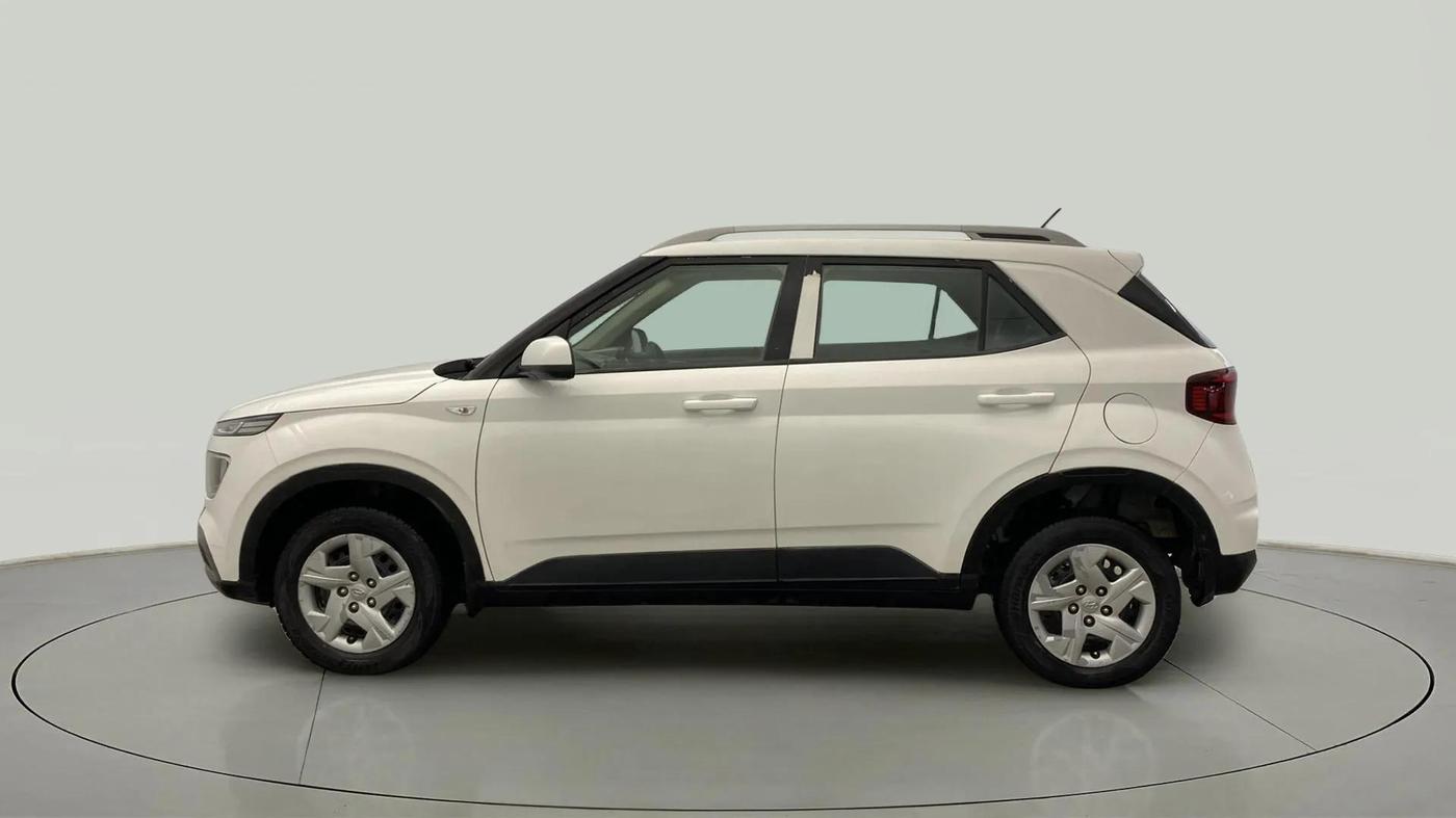 2020 Hyundai VENUE S 1.0 TURBO MT, Petrol, Manual, 57,569 km, Left Side