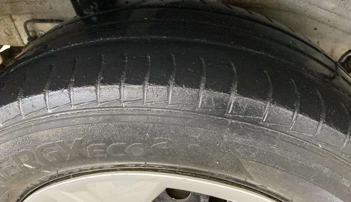 2020 Hyundai VENUE S 1.0 TURBO MT, Petrol, Manual, 57,127 km, Left Front Tyre Tread