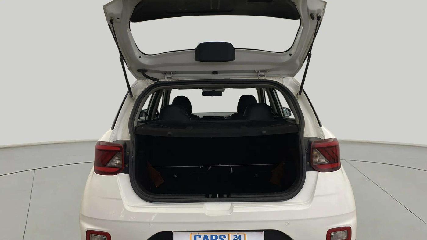 2020 Hyundai VENUE S 1.0 TURBO MT, Petrol, Manual, 57,569 km, Boot Inside