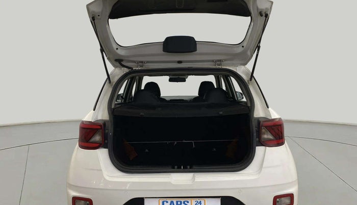 2020 Hyundai VENUE S 1.0 TURBO MT, Petrol, Manual, 57,127 km, Boot Inside