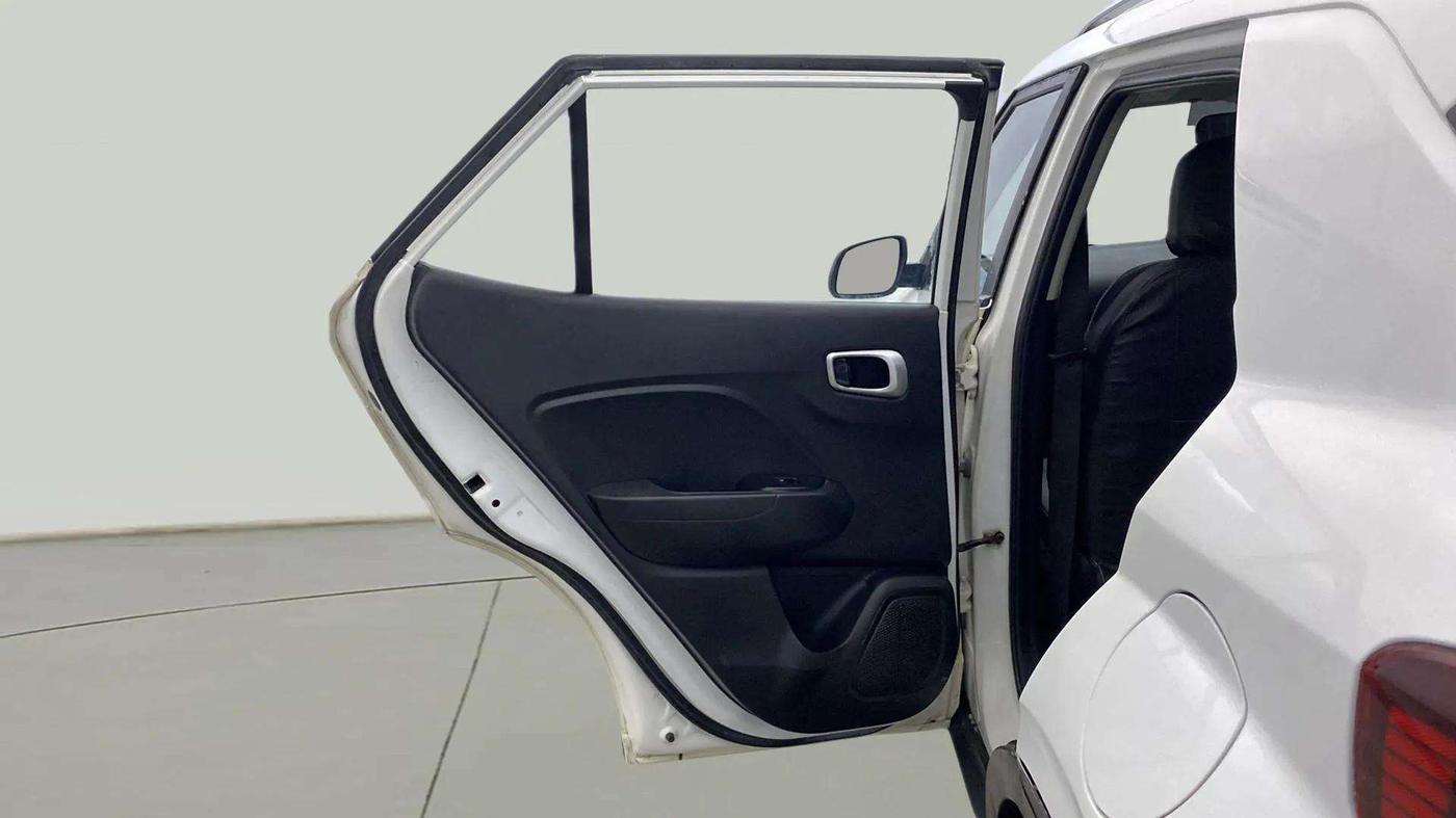 2020 Hyundai VENUE S 1.0 TURBO MT, Petrol, Manual, 57,569 km, LHS Rear Door