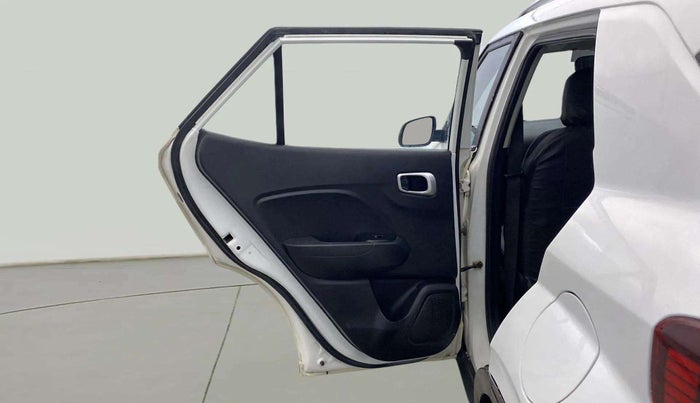 2020 Hyundai VENUE S 1.0 TURBO MT, Petrol, Manual, 57,127 km, LHS Rear Door