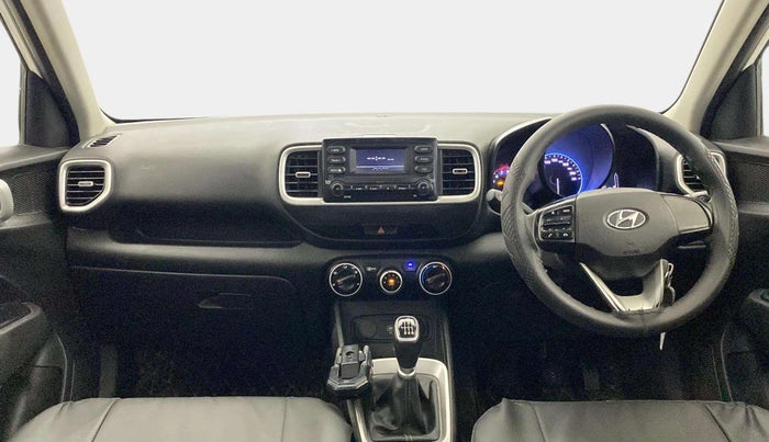 2020 Hyundai VENUE S 1.0 TURBO MT, Petrol, Manual, 57,127 km, Dashboard