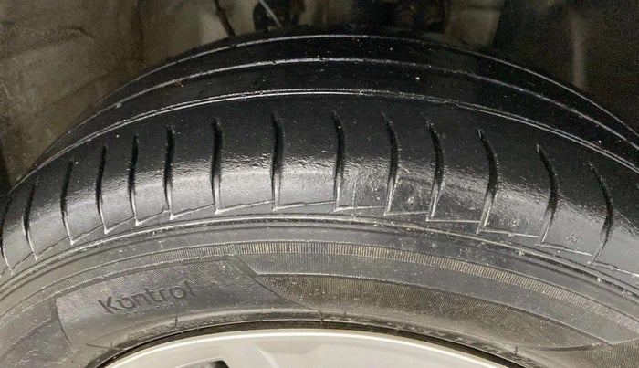 2020 Hyundai VENUE S 1.0 TURBO MT, Petrol, Manual, 57,127 km, Right Front Tyre Tread