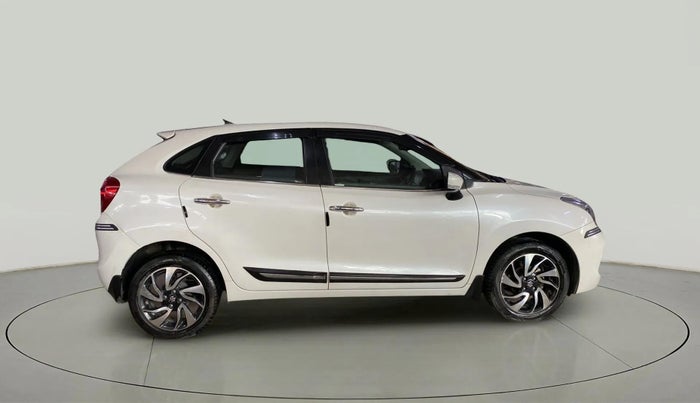 2020 Maruti Baleno ZETA PETROL 1.2, Petrol, Manual, 66,845 km, Right Side View