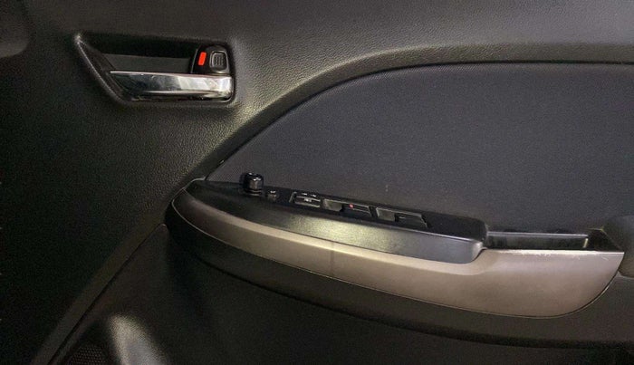 2020 Maruti Baleno ZETA PETROL 1.2, Petrol, Manual, 66,845 km, Driver Side Door Panels Control