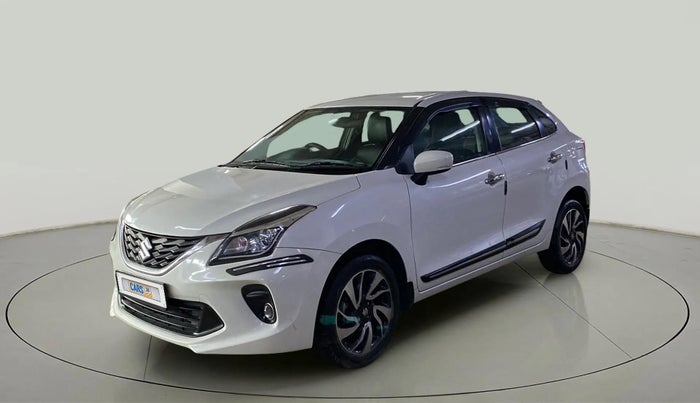 2020 Maruti Baleno ZETA PETROL 1.2, Petrol, Manual, 66,845 km, Left Front Diagonal