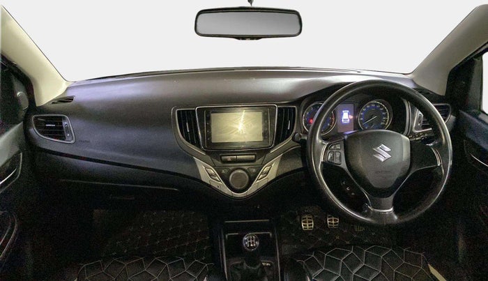 2020 Maruti Baleno ZETA PETROL 1.2, Petrol, Manual, 66,845 km, Dashboard