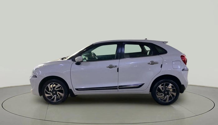 2020 Maruti Baleno ZETA PETROL 1.2, Petrol, Manual, 66,845 km, Left Side