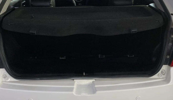 2020 Maruti Baleno ZETA PETROL 1.2, Petrol, Manual, 66,845 km, Boot Inside