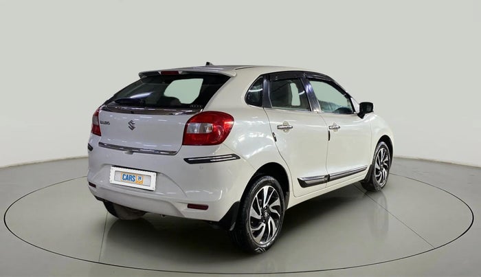 2020 Maruti Baleno ZETA PETROL 1.2, Petrol, Manual, 66,845 km, Right Back Diagonal