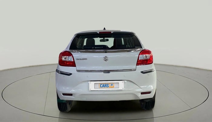 2020 Maruti Baleno ZETA PETROL 1.2, Petrol, Manual, 66,845 km, Back/Rear