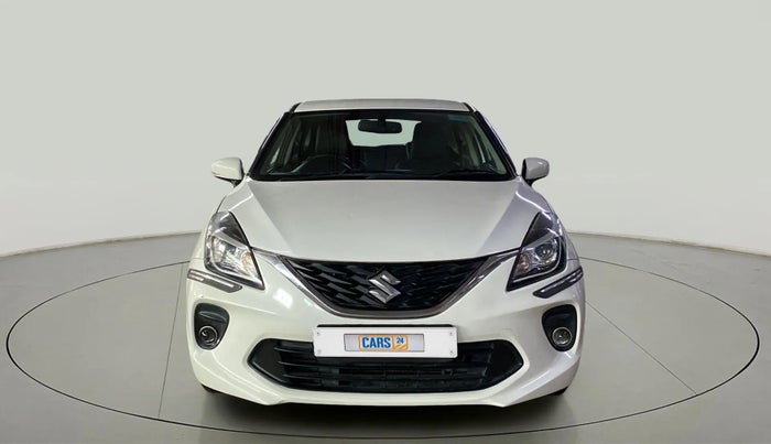 2020 Maruti Baleno ZETA PETROL 1.2, Petrol, Manual, 66,845 km, Front