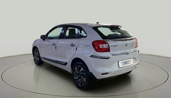 2020 Maruti Baleno ZETA PETROL 1.2, Petrol, Manual, 66,845 km, Left Back Diagonal