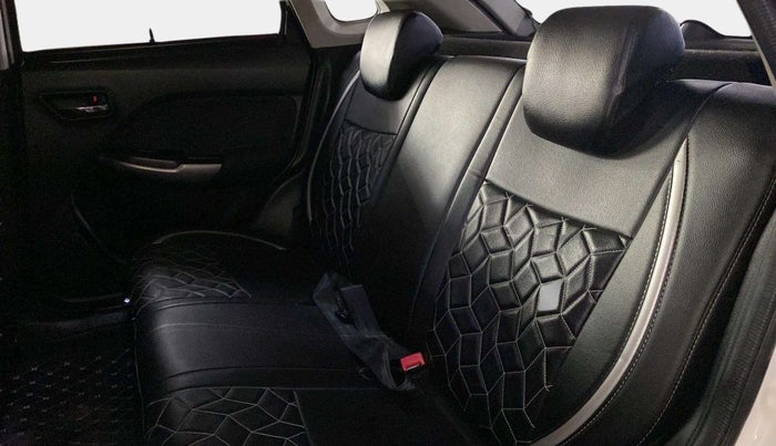 2020 Maruti Baleno ZETA PETROL 1.2, Petrol, Manual, 66,845 km, Right Side Rear Door Cabin