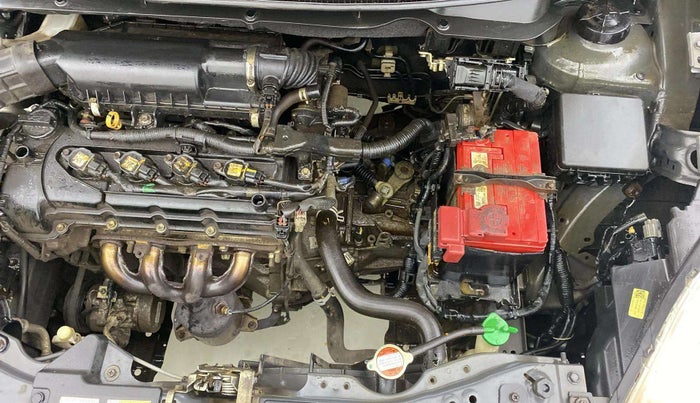 2017 Maruti Dzire VXI, Petrol, Manual, 21,140 km, Engine View - Left