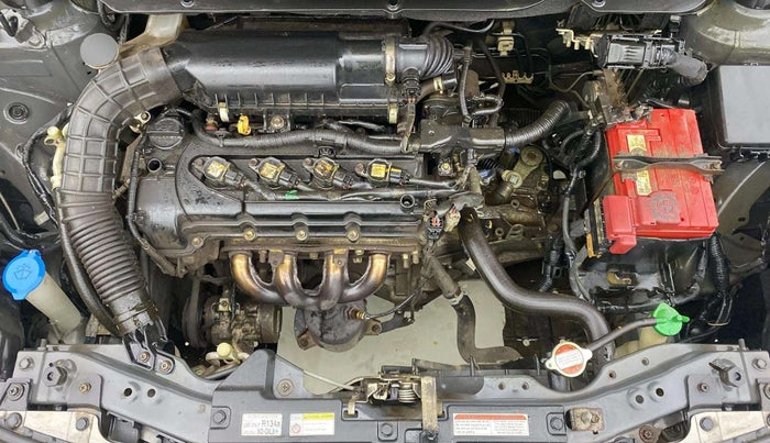2017 Maruti Dzire VXI, Petrol, Manual, 21,140 km, Engine View