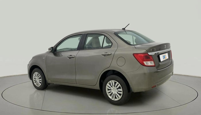 2017 Maruti Dzire VXI, Petrol, Manual, 21,140 km, Left Back Diagonal
