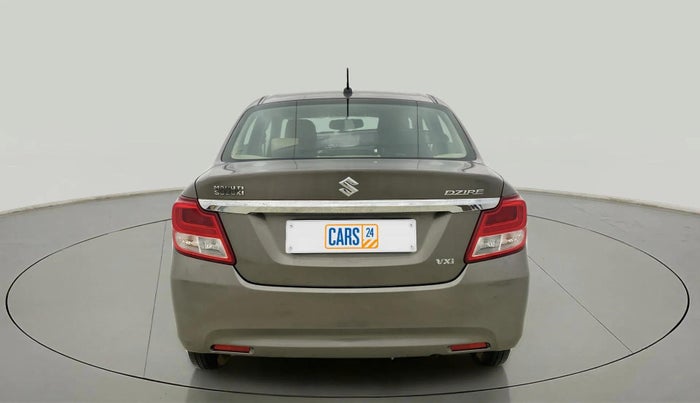 2017 Maruti Dzire VXI, Petrol, Manual, 21,140 km, Back/Rear