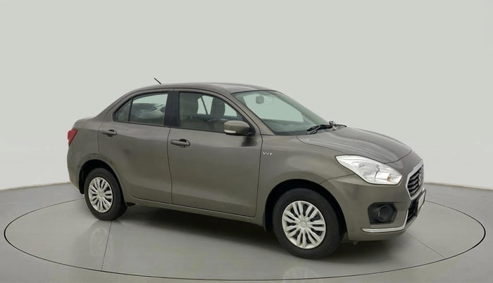 2017 Maruti Dzire VXI, Petrol, Manual, 21,140 km, Right Front Diagonal