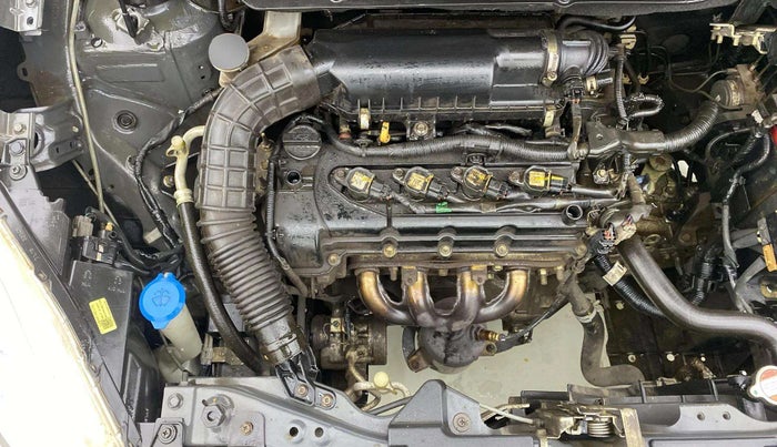 2017 Maruti Dzire VXI, Petrol, Manual, 21,140 km, Engine View - Right