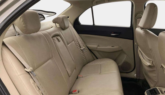 2017 Maruti Dzire VXI, Petrol, Manual, 21,140 km, Right Side Rear Door Cabin