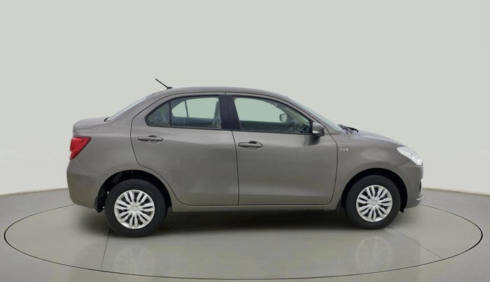 2017 Maruti Dzire VXI, Petrol, Manual, 21,140 km, Right Side View