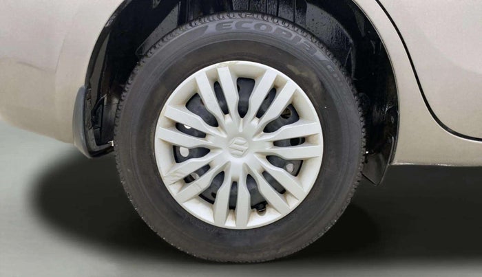 2017 Maruti Dzire VXI, Petrol, Manual, 21,140 km, Right Rear Wheel