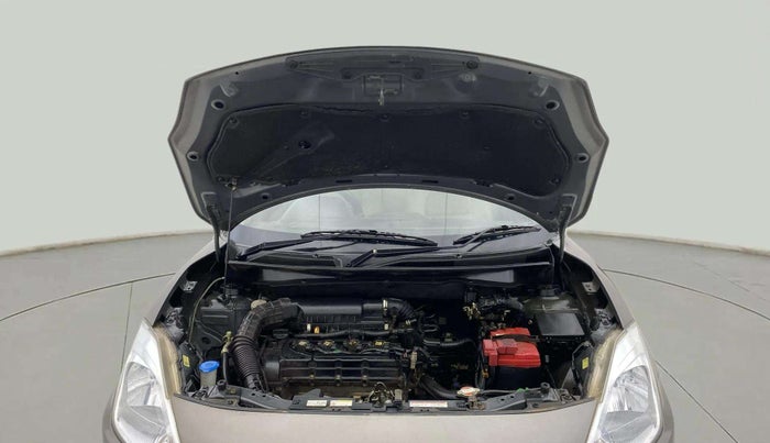 2017 Maruti Dzire VXI, Petrol, Manual, 21,140 km, Open Bonet