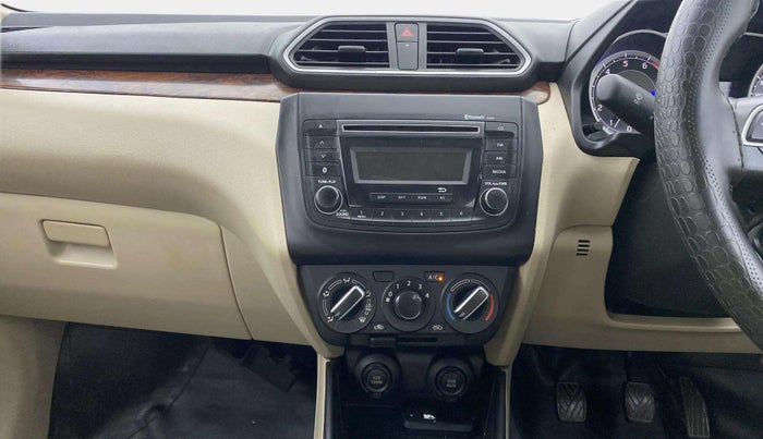 2017 Maruti Dzire VXI, Petrol, Manual, 21,140 km, Air Conditioner