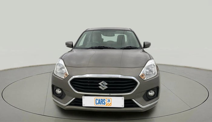 2017 Maruti Dzire VXI, Petrol, Manual, 21,140 km, Front