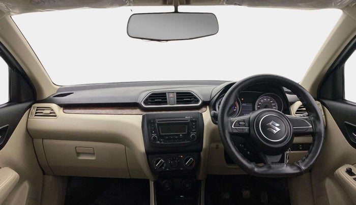 2017 Maruti Dzire VXI, Petrol, Manual, 21,140 km, Dashboard