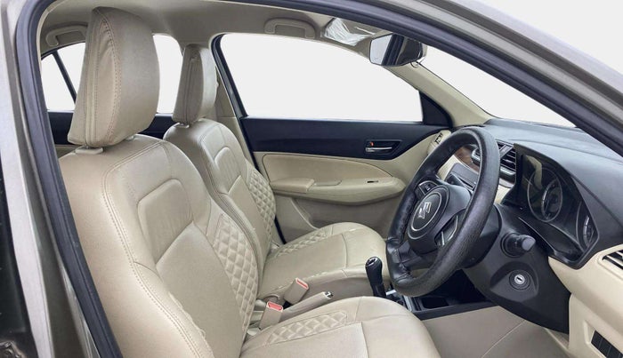 2017 Maruti Dzire VXI, Petrol, Manual, 21,140 km, Right Side Front Door Cabin