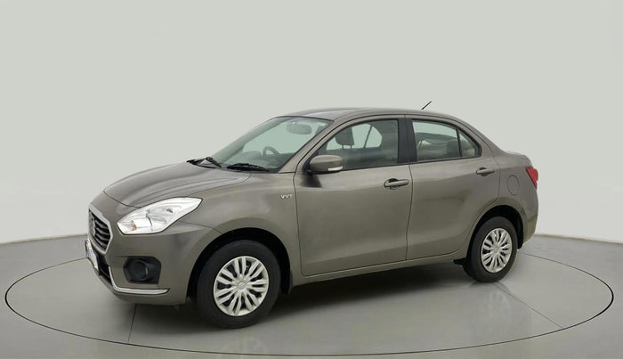 2017 Maruti Dzire VXI, Petrol, Manual, 21,140 km, Left Front Diagonal