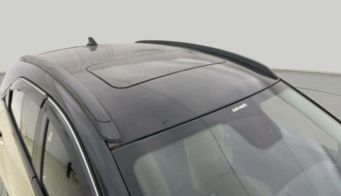 2023 Tata NEXON XZ PLUS LUX SUNROOF KAZIRANGA DIESEL, Diesel, Manual, 59,163 km, Roof