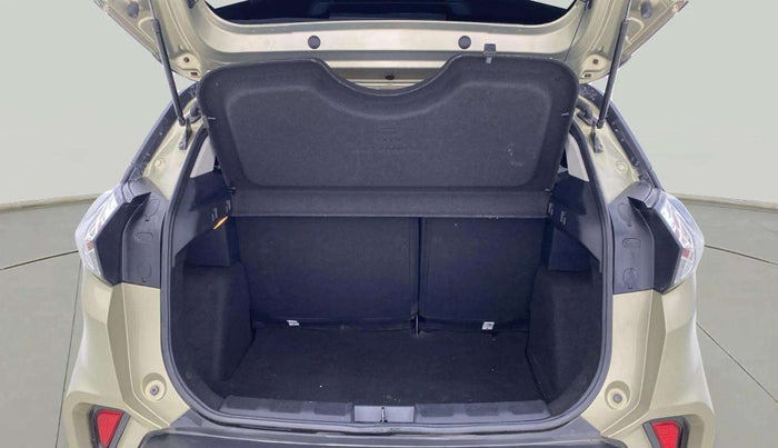 2023 Tata NEXON XZ PLUS LUX SUNROOF KAZIRANGA DIESEL, Diesel, Manual, 59,163 km, Boot Inside
