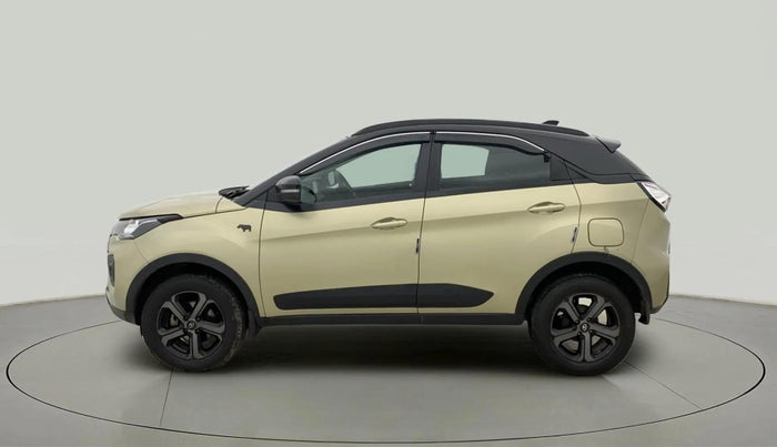 2023 Tata NEXON XZ PLUS LUX SUNROOF KAZIRANGA DIESEL, Diesel, Manual, 59,163 km, Left Side