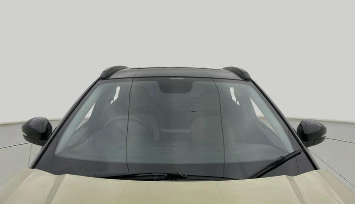 2023 Tata NEXON XZ PLUS LUX SUNROOF KAZIRANGA DIESEL, Diesel, Manual, 59,163 km, Front Windshield