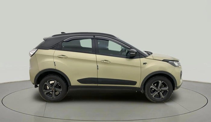 2023 Tata NEXON XZ PLUS LUX SUNROOF KAZIRANGA DIESEL, Diesel, Manual, 59,163 km, Right Side View