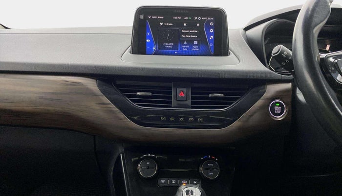 2023 Tata NEXON XZ PLUS LUX SUNROOF KAZIRANGA DIESEL, Diesel, Manual, 59,163 km, Air Conditioner
